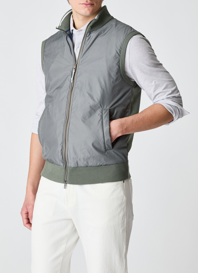 WesteFoggy Teal Frontansicht