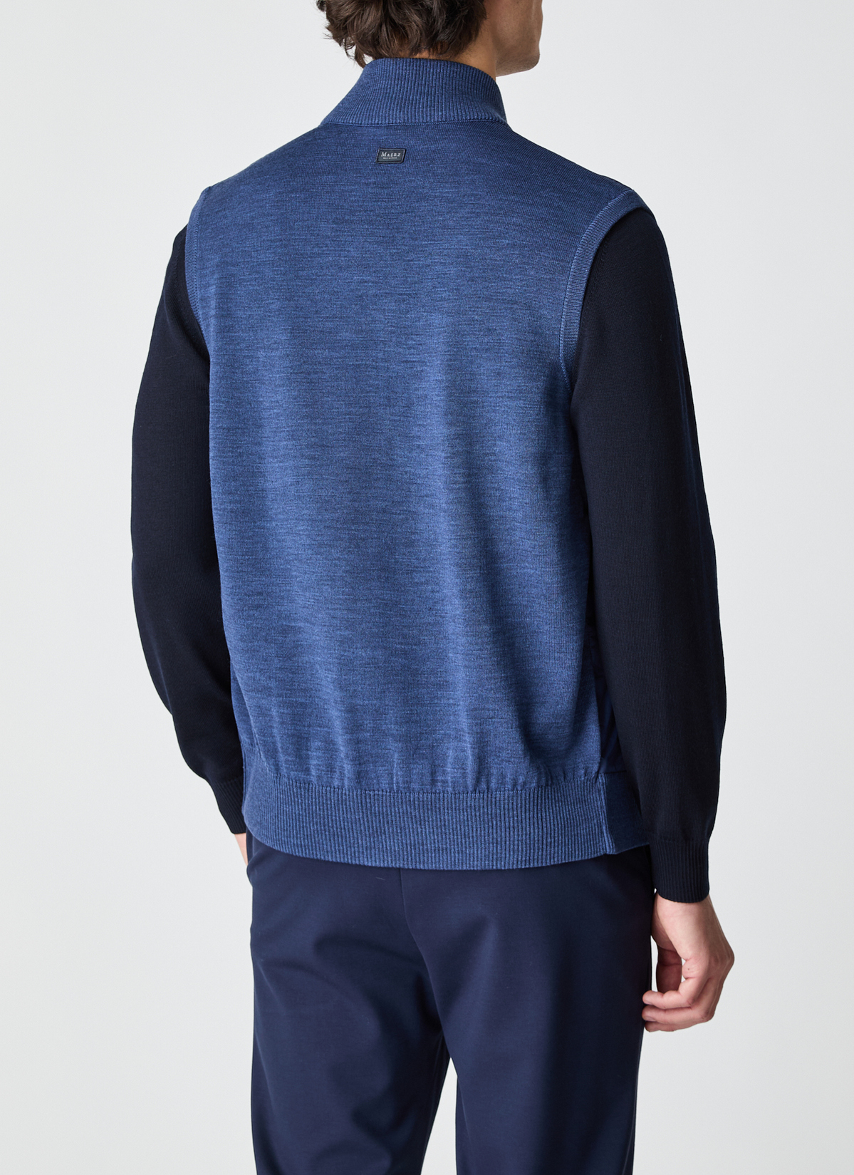 Weste, Deep Sea Rückansicht