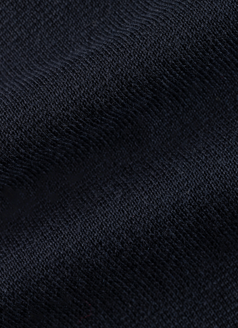 Strickjacke Zip 1/1 Arm width=