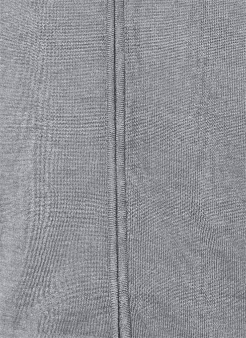 Strickjacke Zip 1/1 Arm width=
