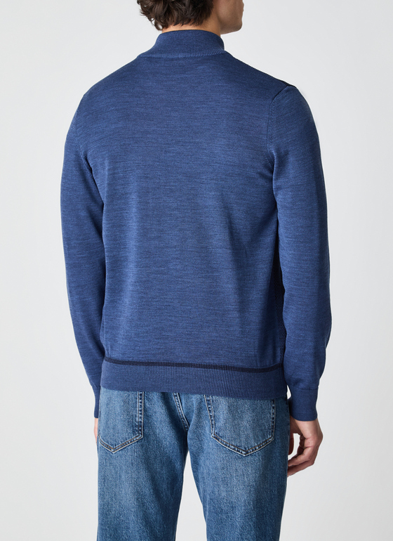 Weste Deep Sea Frontansicht