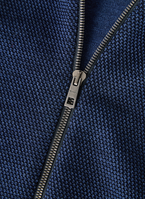 Weste Deep Sea Frontansicht