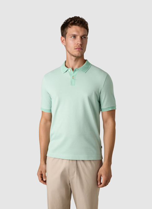 Poloshirt width=
