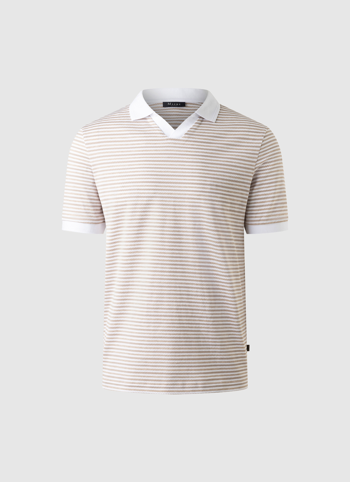 Poloshirt, Light Almond 