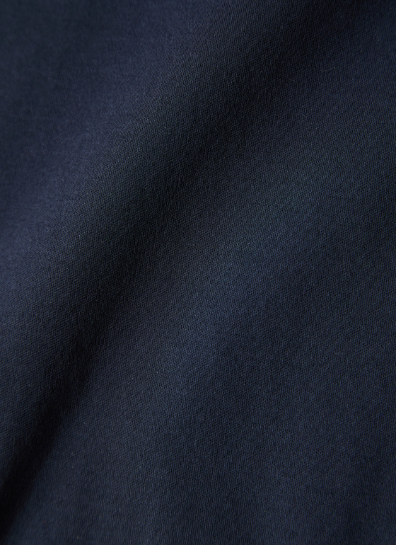 Longsleeve 1/1 Arm Navy Frontansicht