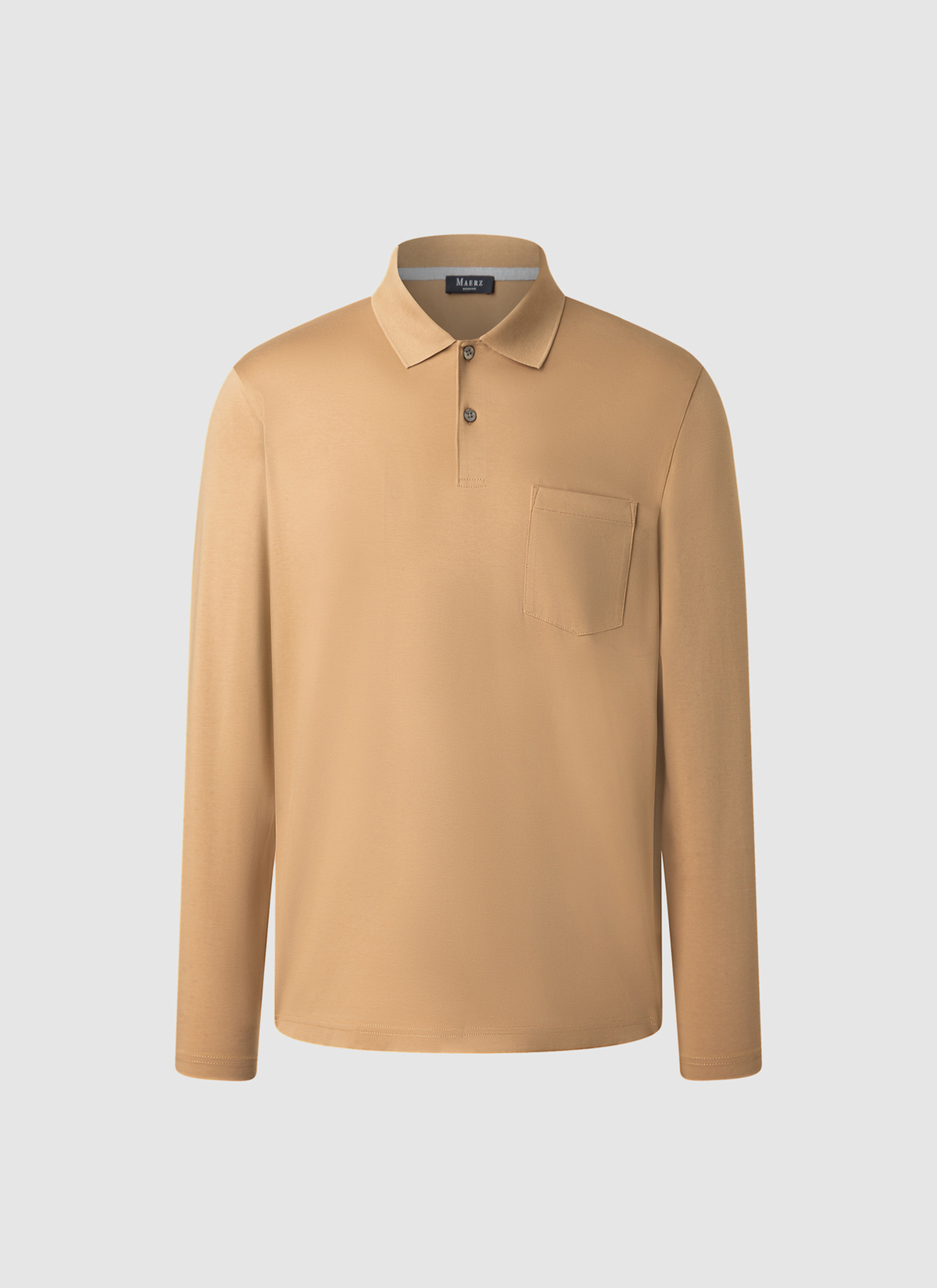 Poloshirt 1/1 Arm, Pumpkin Spice