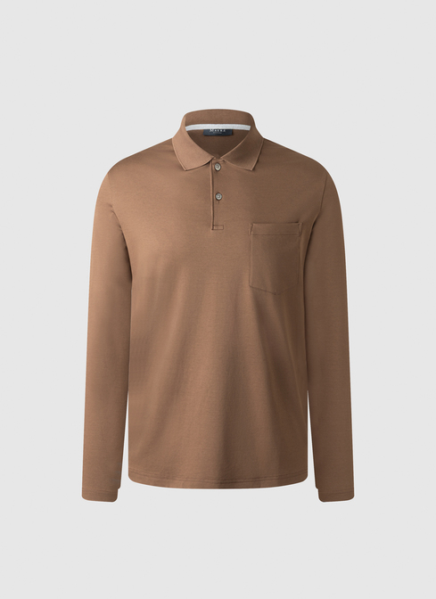 Poloshirt 1/1 Arm width=