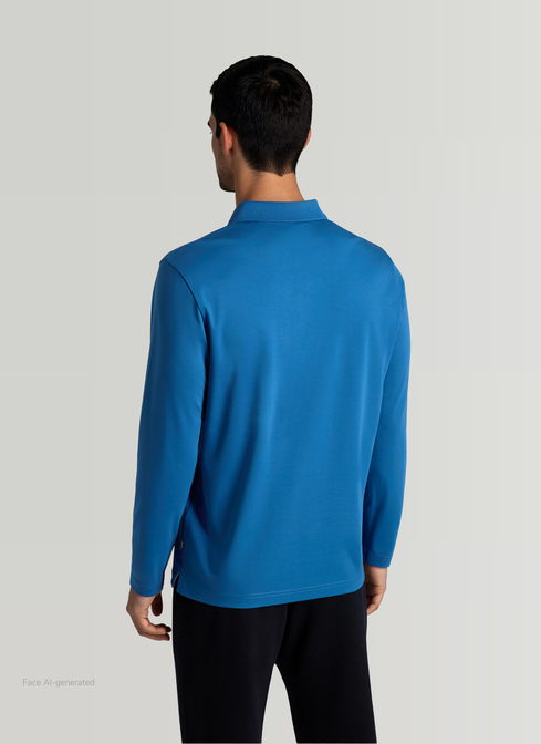 Poloshirt 1/1 Arm width=