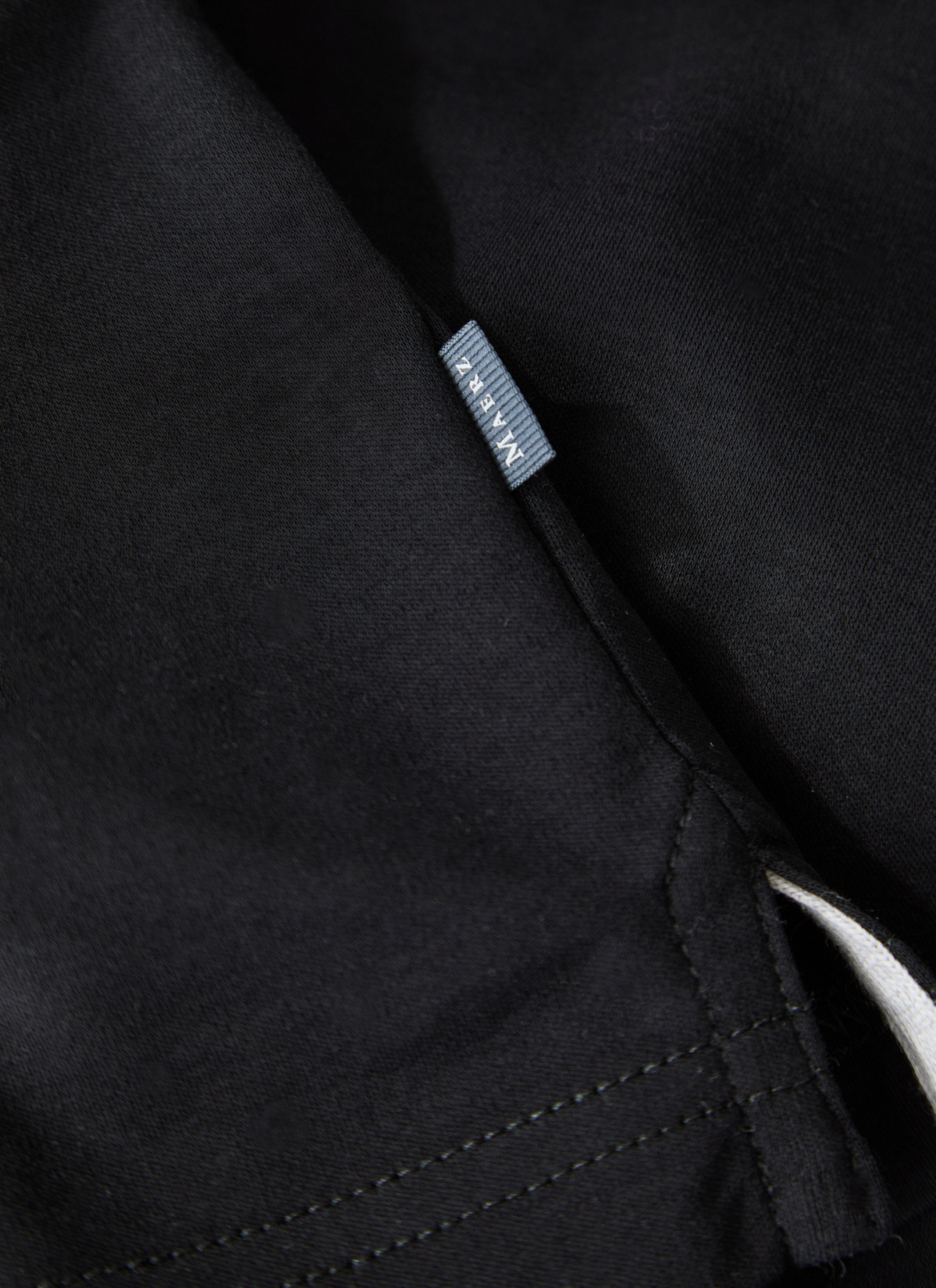 Poloshirt 1/1 Arm, Black 