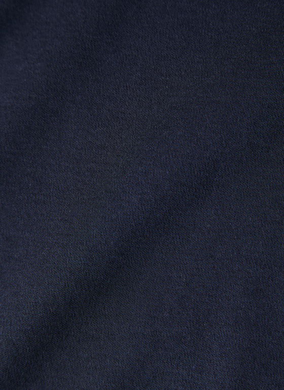 Poloshirt Navy Frontansicht