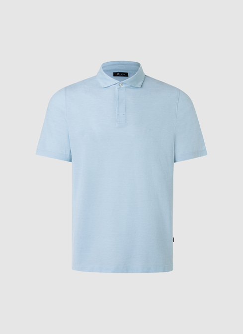 Poloshirt width=