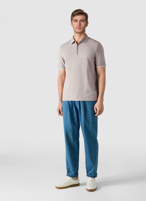 Poloshirt width=