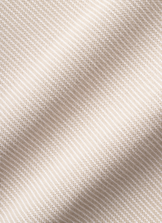 Poloshirt Frappuccino Frontansicht