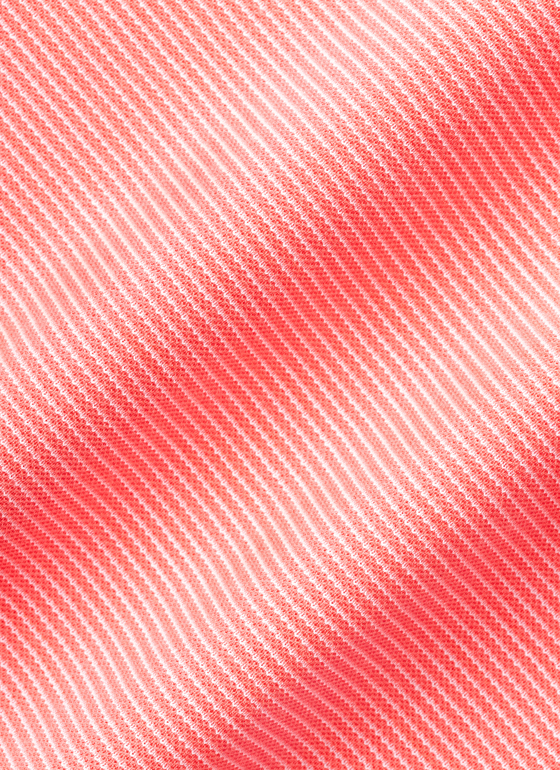 Poloshirt Shiny Flamingo Frontansicht