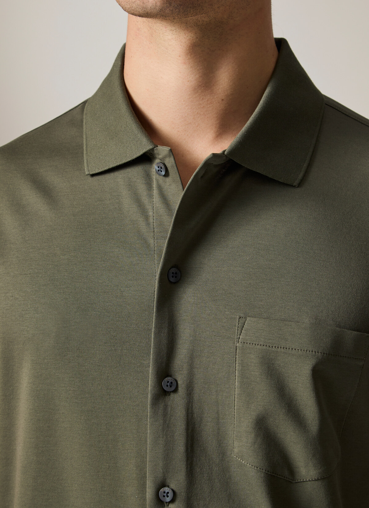 T-Shirt, Grape Leaf Detailansicht 2