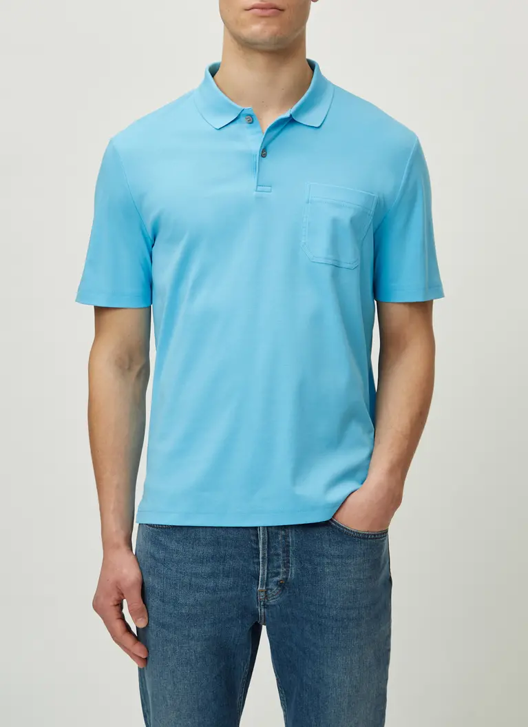 Maerz Muenchen Poloshirt100% BaumwolleArt. Nr. 647900-334