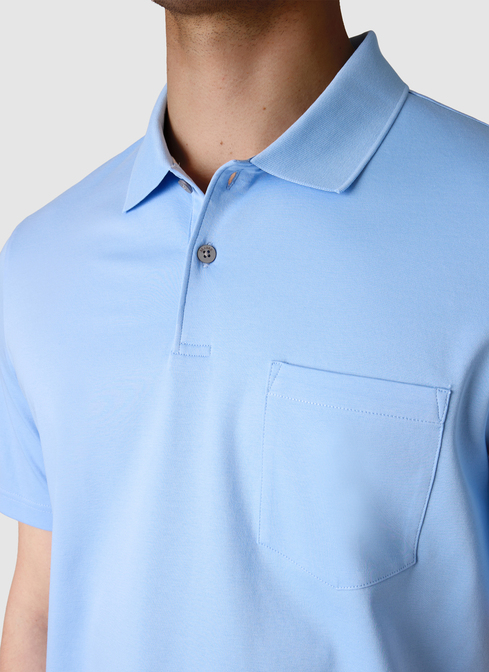 Poloshirt width=