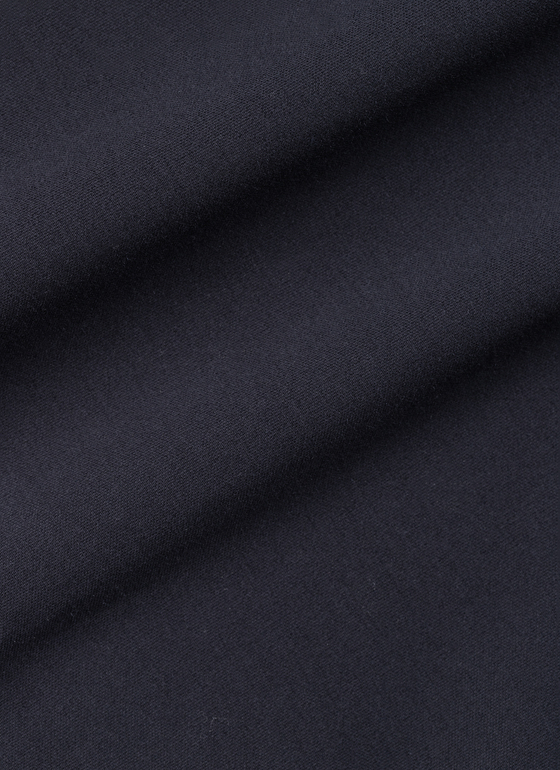 Poloshirt Navy Frontansicht