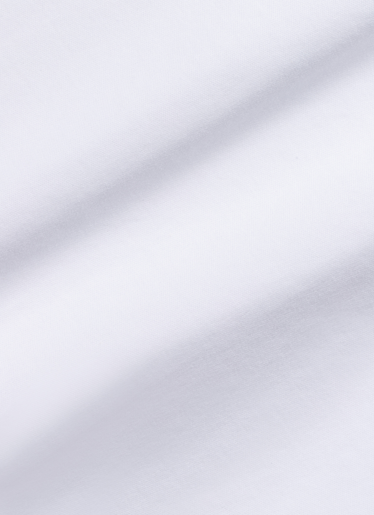 Poloshirt, Pure White 