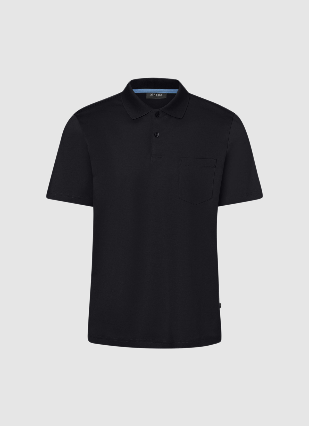 Poloshirt, Black 