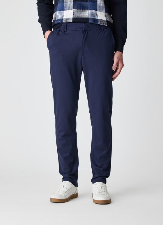 Hose Nightfall Blue Frontansicht