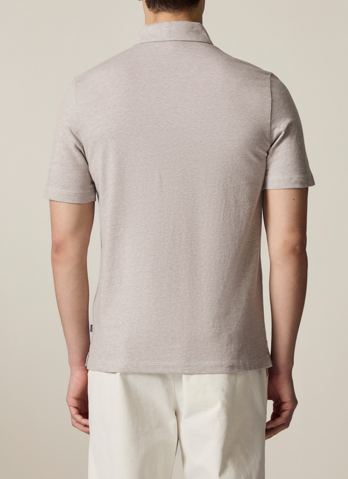 Poloshirt, Twig Rückansicht