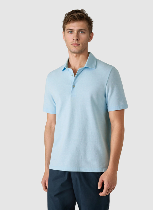 Poloshirt width=