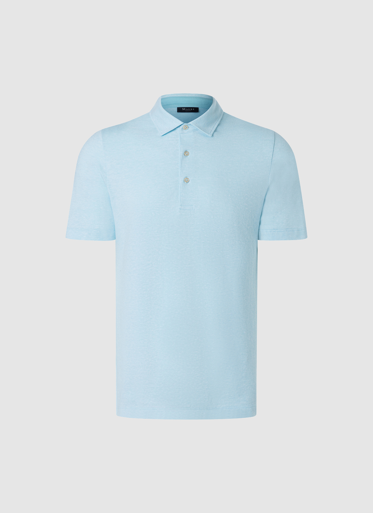 Poloshirt, Bright Aqua