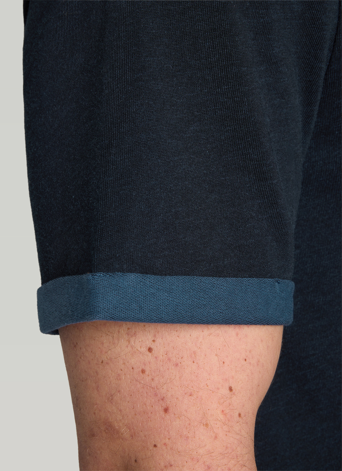 T-Shirt Rundhals 1/2 Arm, Night Sky Detailansicht 2