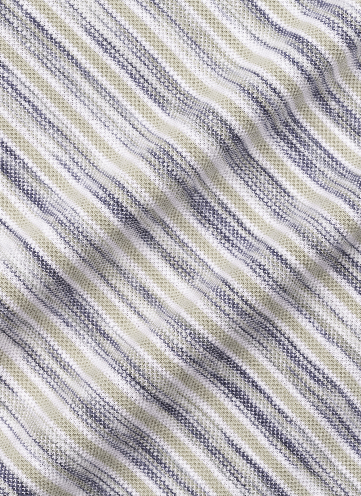 T-Shirt Rundhals 1/2 Arm, Light Almond 