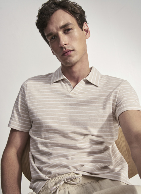 Poloshirt width=