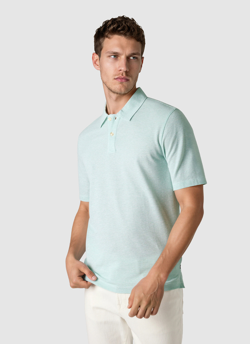 Poloshirt width=