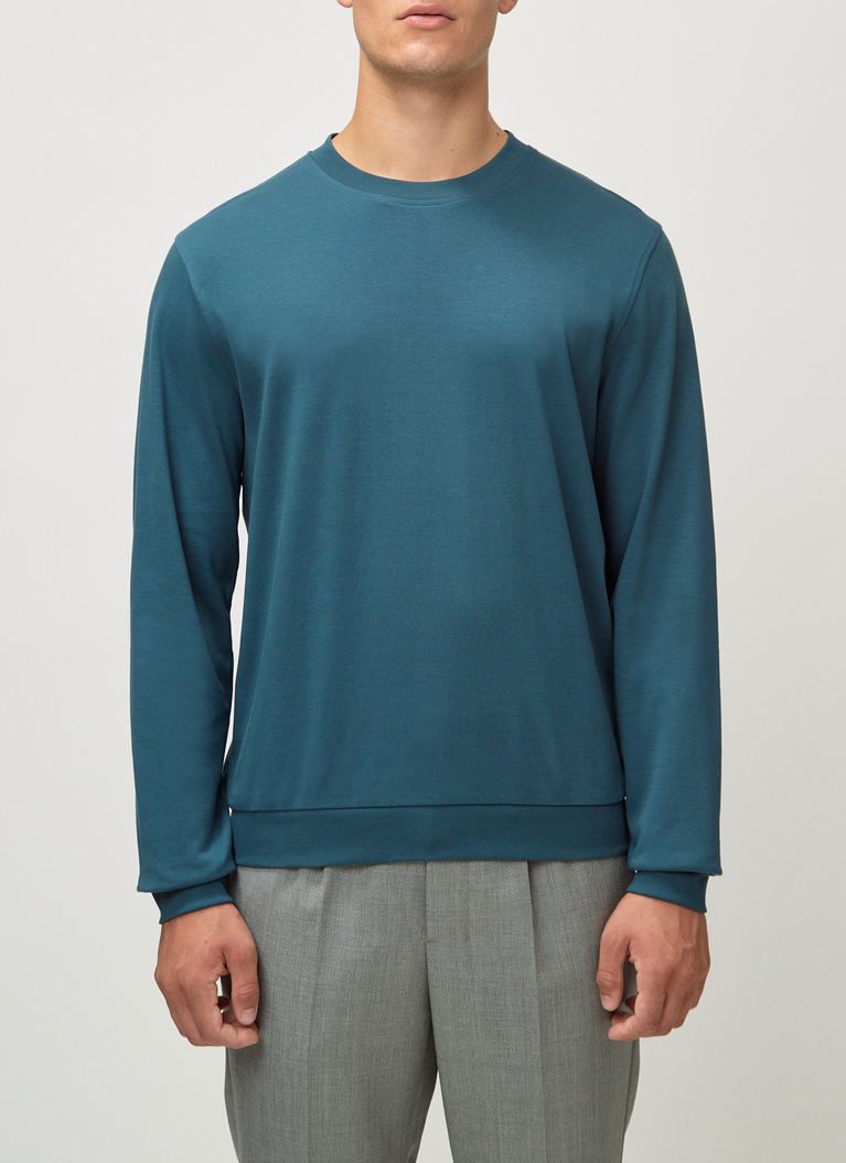 Sweatshirt, Forest Detailansicht 2