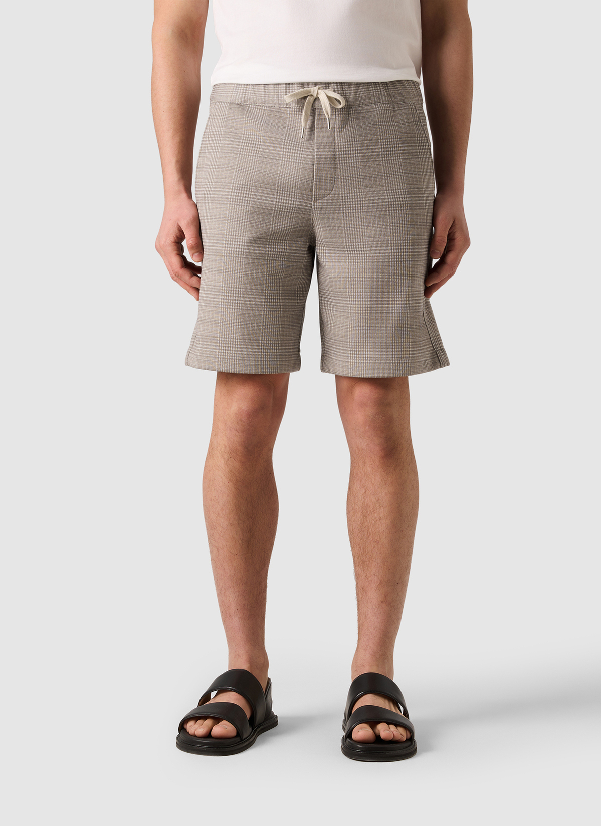 Shorts, Frappuccino Frontansicht