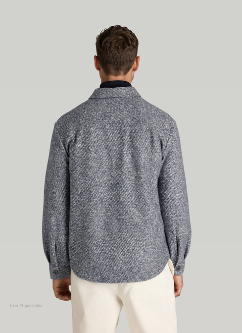 Overshirt width=