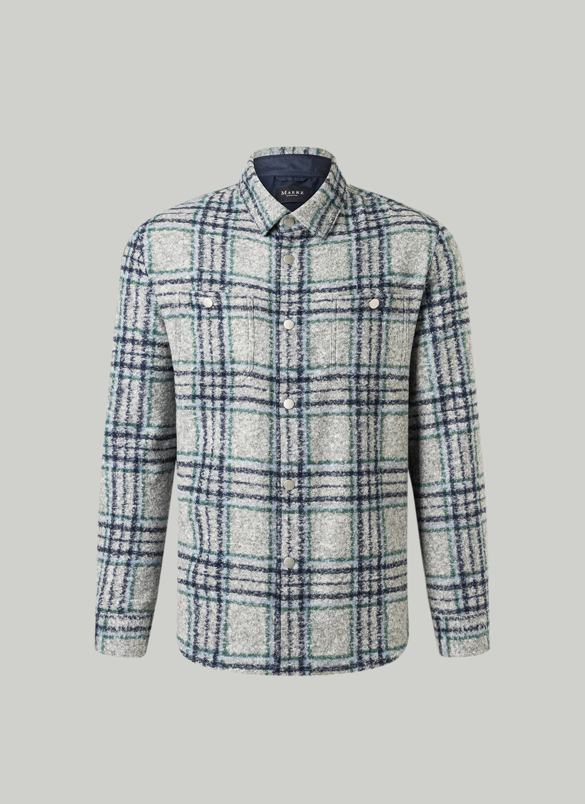 Overshirt, Shark Skin 