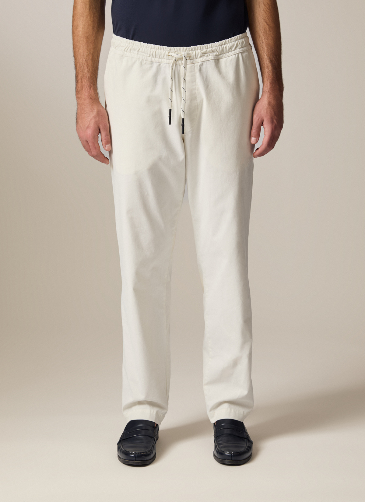 Hose, Off White Frontansicht