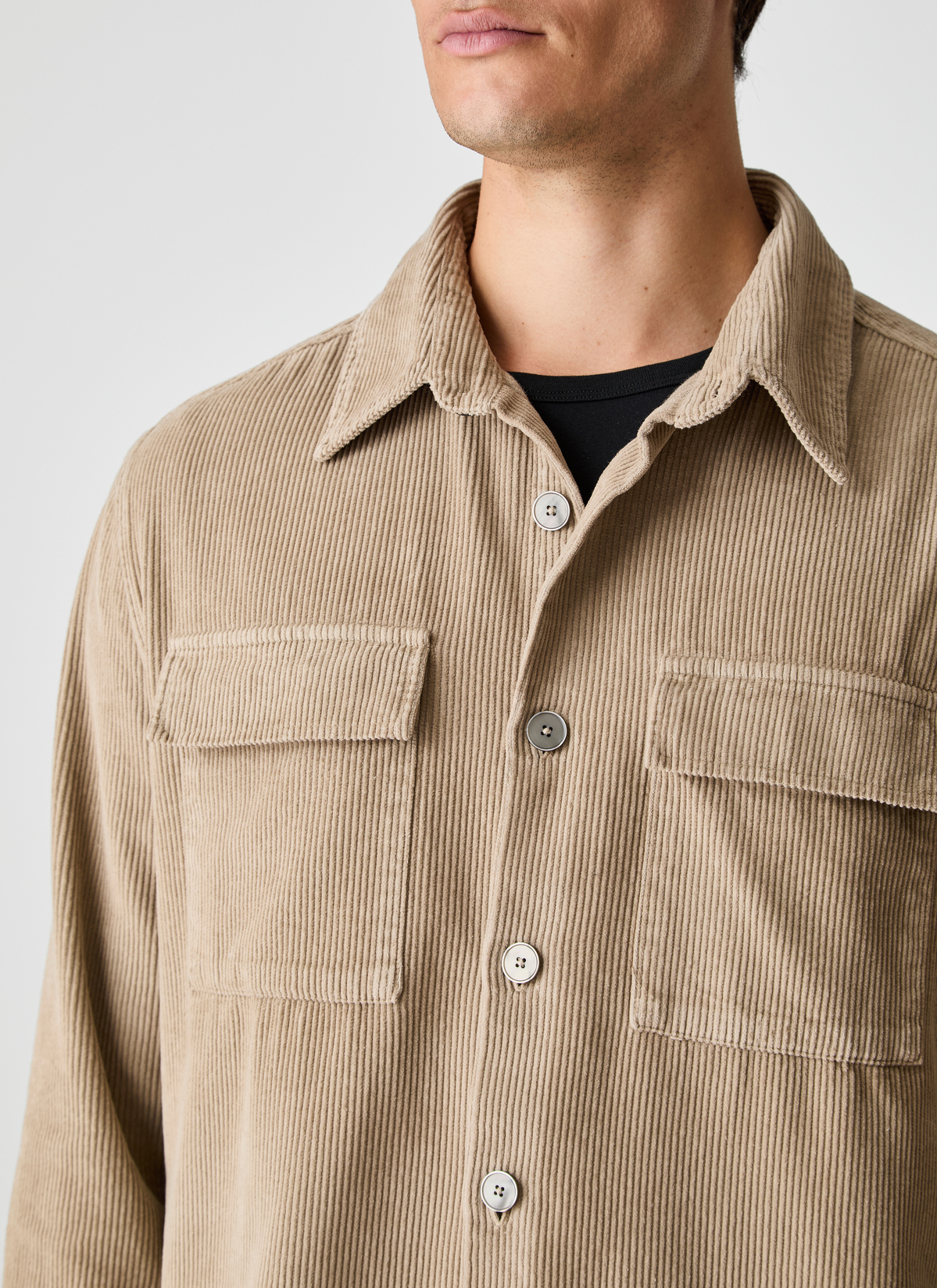 Jacke, Twig Detailansicht 1