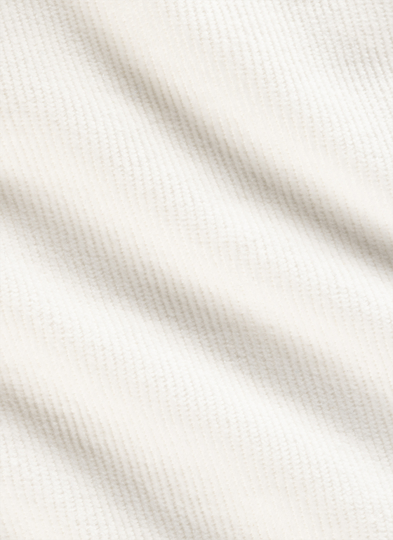 Hose Off White Frontansicht