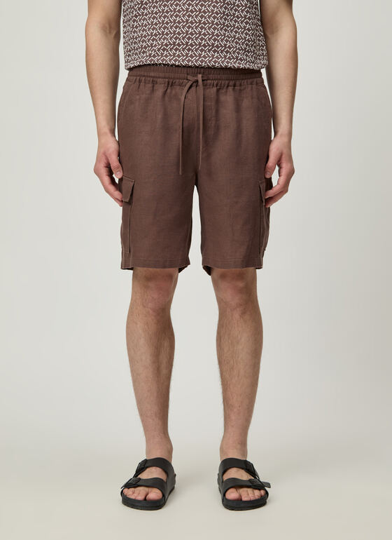 Shorts Chocolate Frontansicht