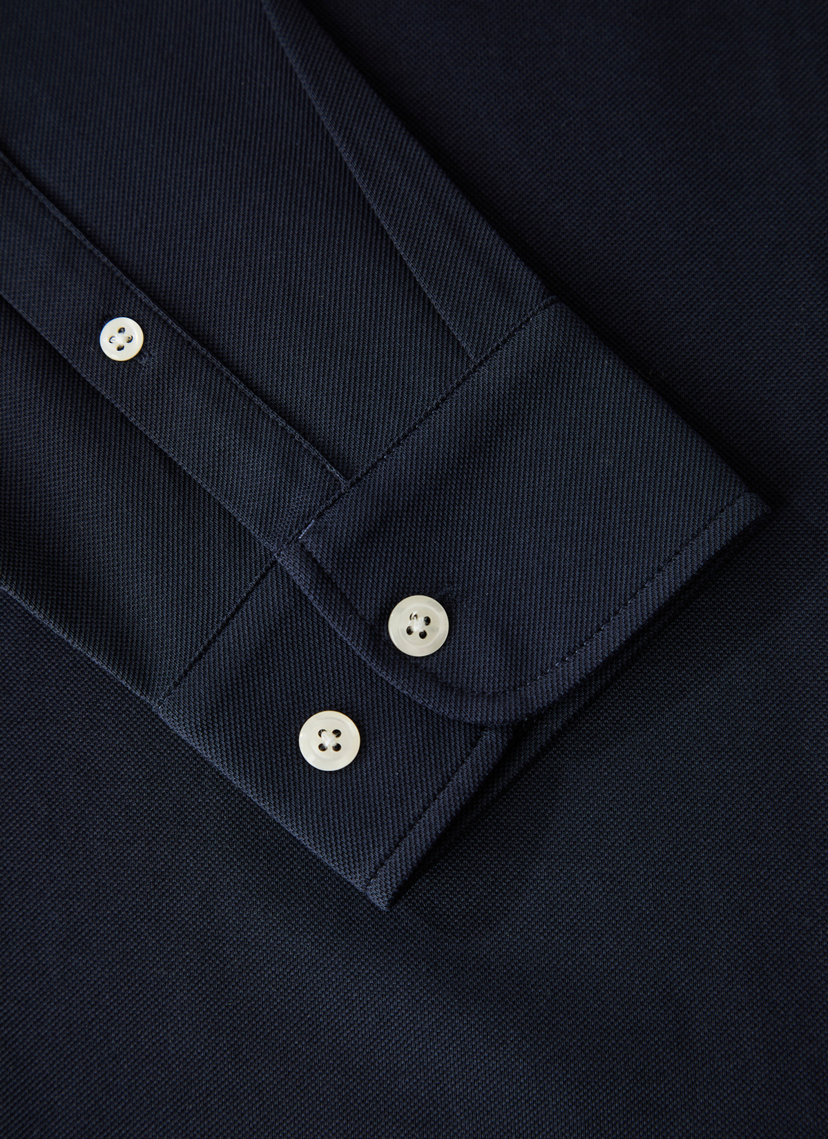 Hemd 1/1 Arm, Navy 