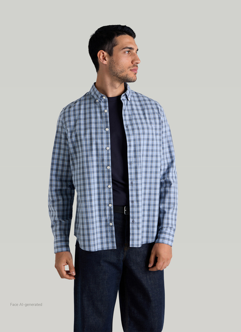 Hemd 1/1 Arm width=