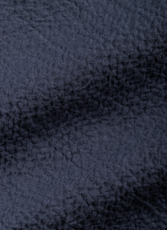 Hemd 1/2 Arm Navy Frontansicht