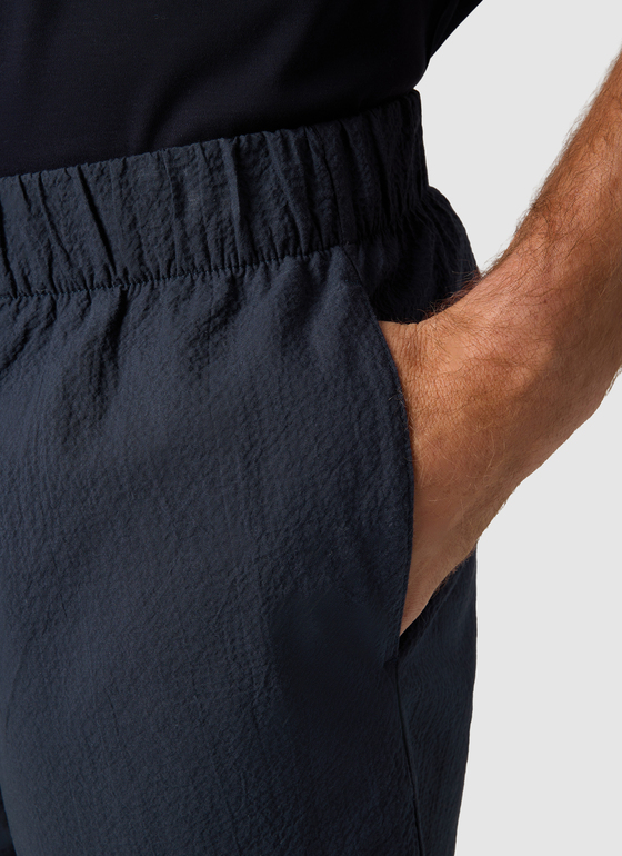 Shorts Navy Frontansicht