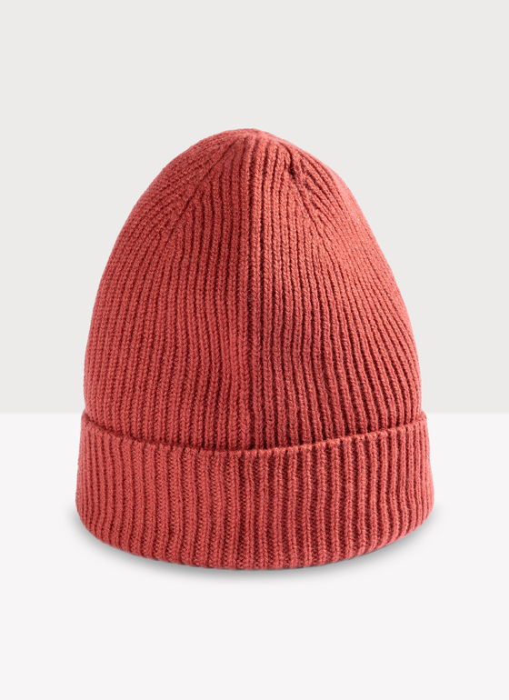 Mütze Carmine Red Frontansicht