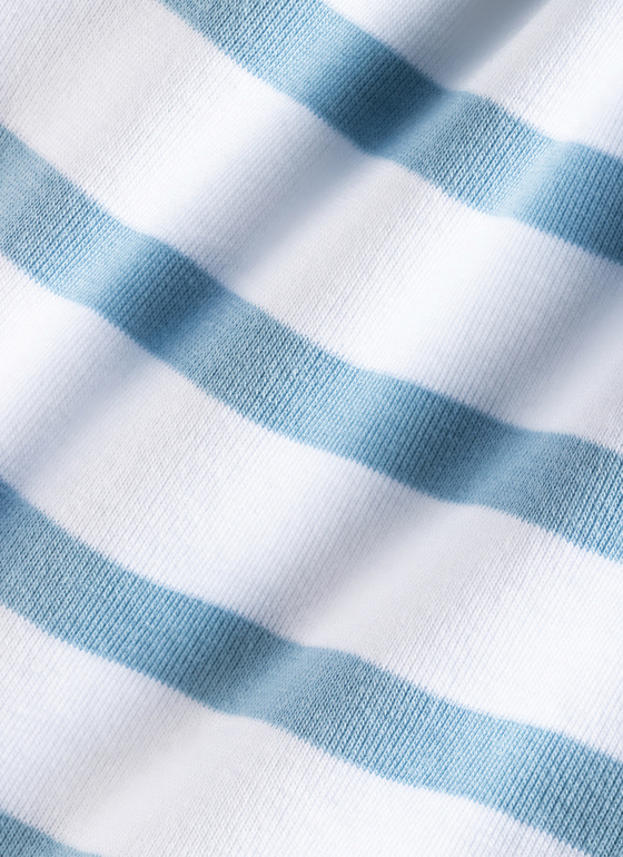 Shirt Rundhals 3/4 Arm Endless Sky Frontansicht