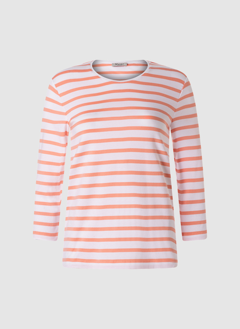 Shirt Rundhals 3/4 Arm width=