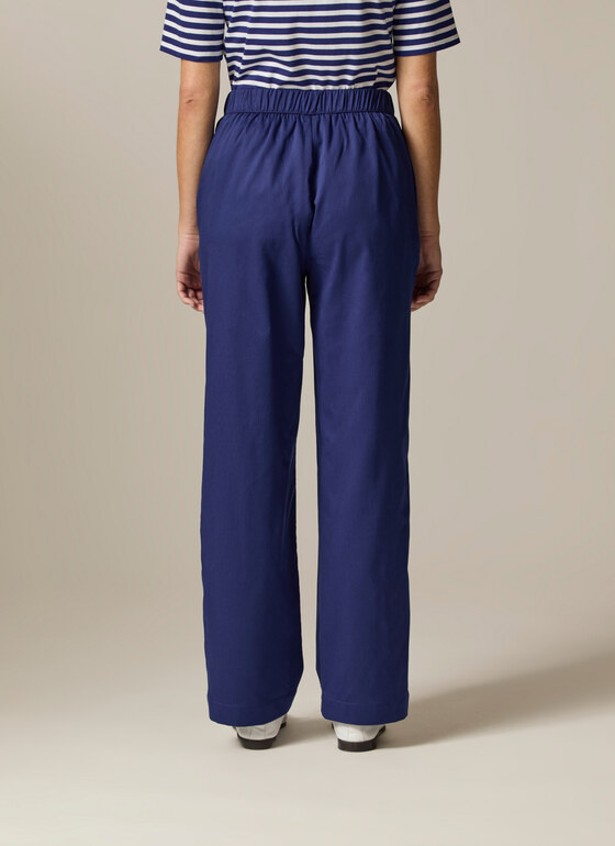 Hose Mystic Blue Frontansicht