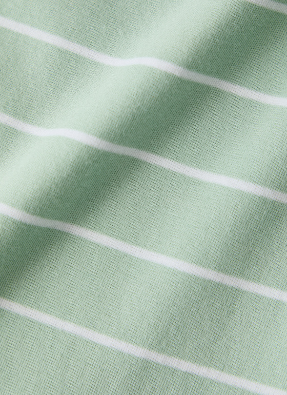 Longsleeve 1/1 Arm Pastel Pistachio Frontansicht