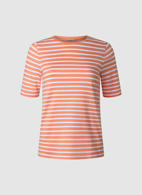 T-Shirt Rundhals 1/2 Arm Coral Reef Frontansicht